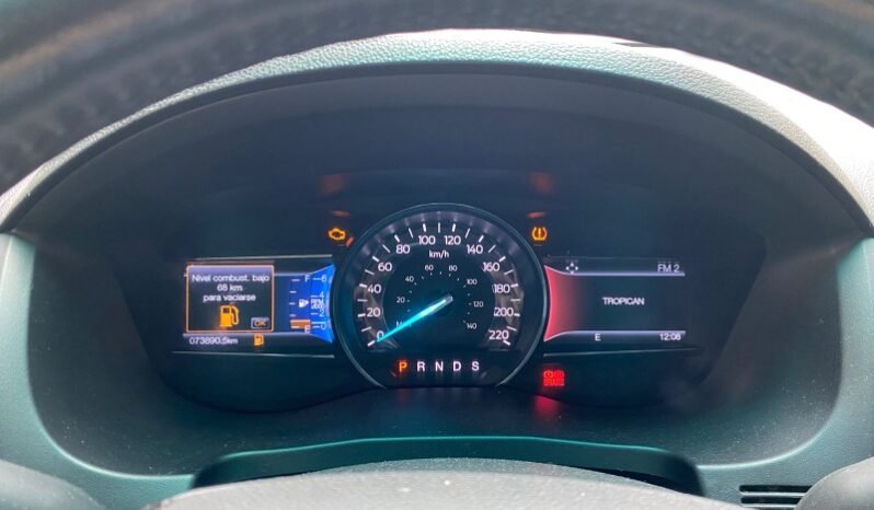 
								Ford explorer xlt full									