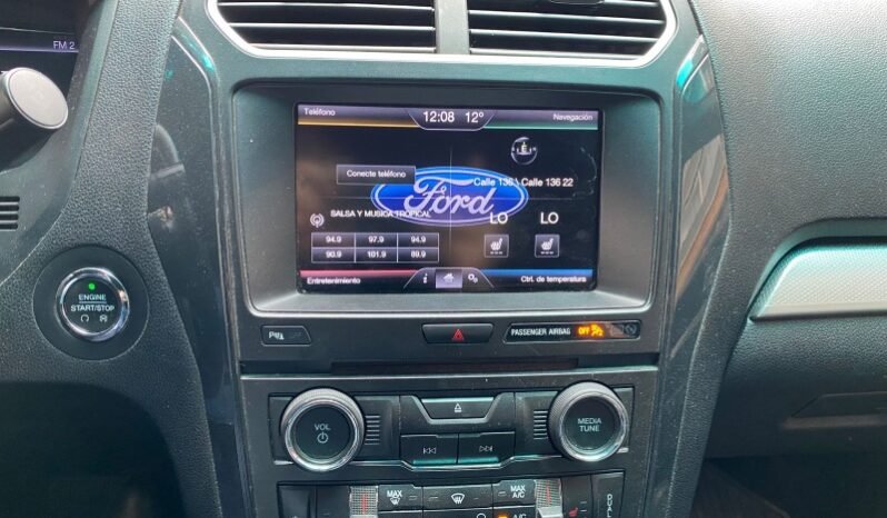 
								Ford explorer xlt full									