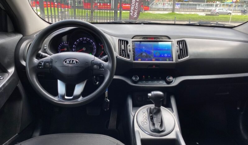 
								Kia Sportage full									