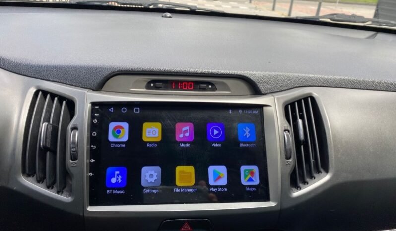 
								Kia Sportage full									