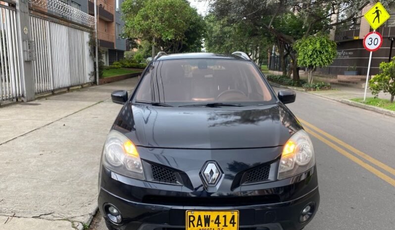 
								Renault Koleos full									
