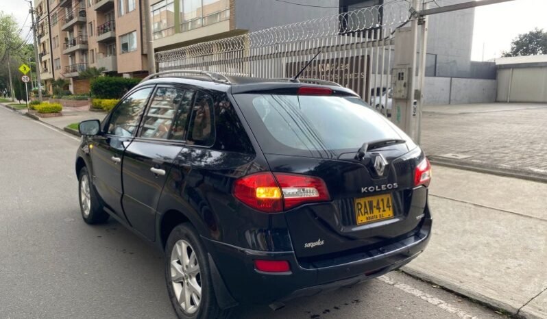 
								Renault Koleos full									