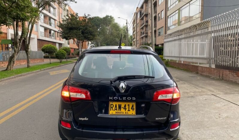 
								Renault Koleos full									