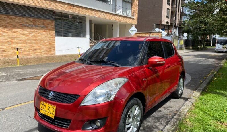 
								Suzuki swift Dzire full									