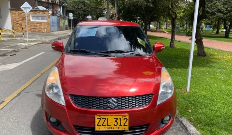 
								Suzuki swift Dzire full									