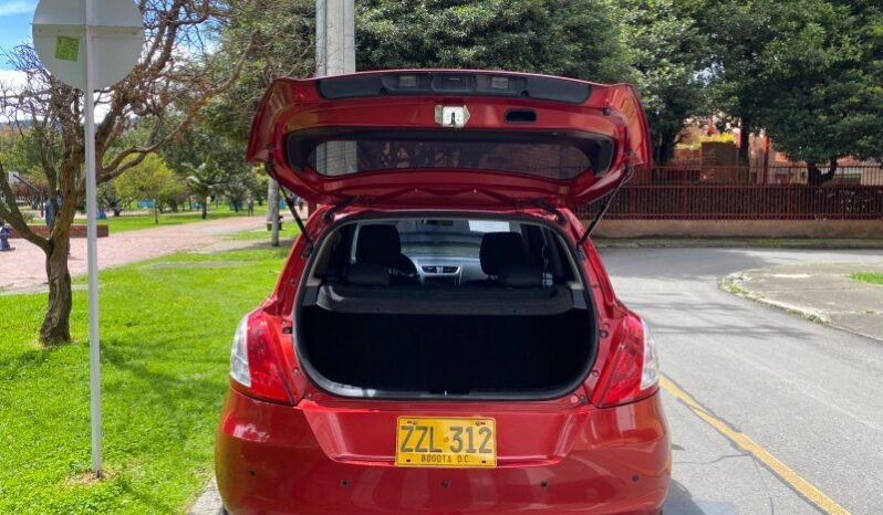 
								Suzuki swift Dzire full									