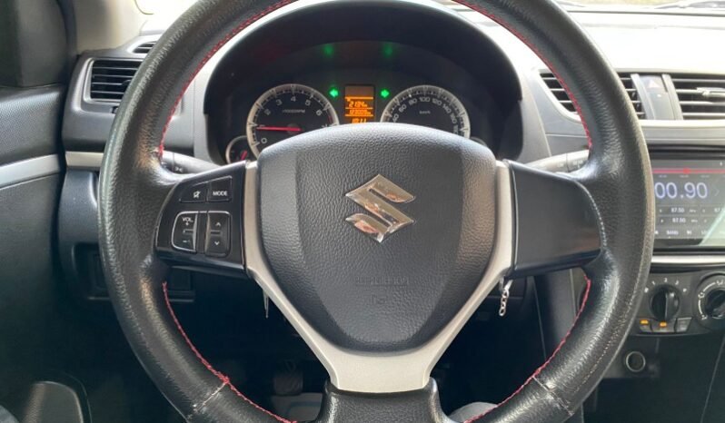 
								Suzuki swift Dzire full									