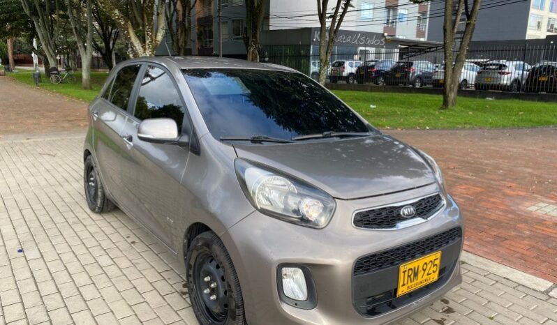 
								Kia Picanto full									