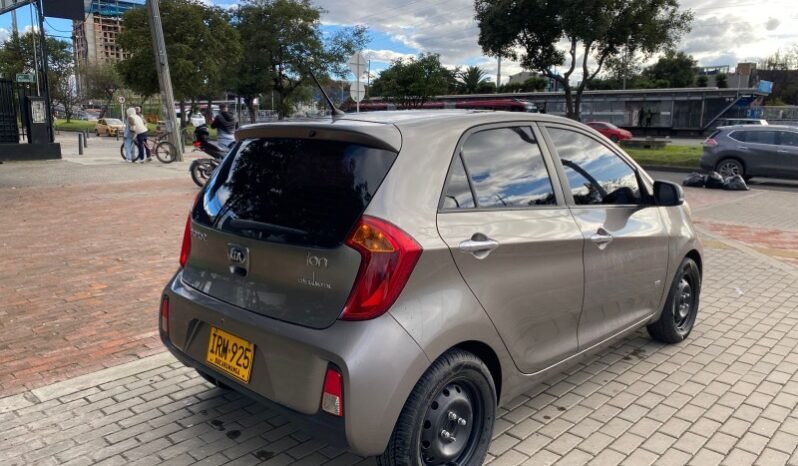 
								Kia Picanto full									