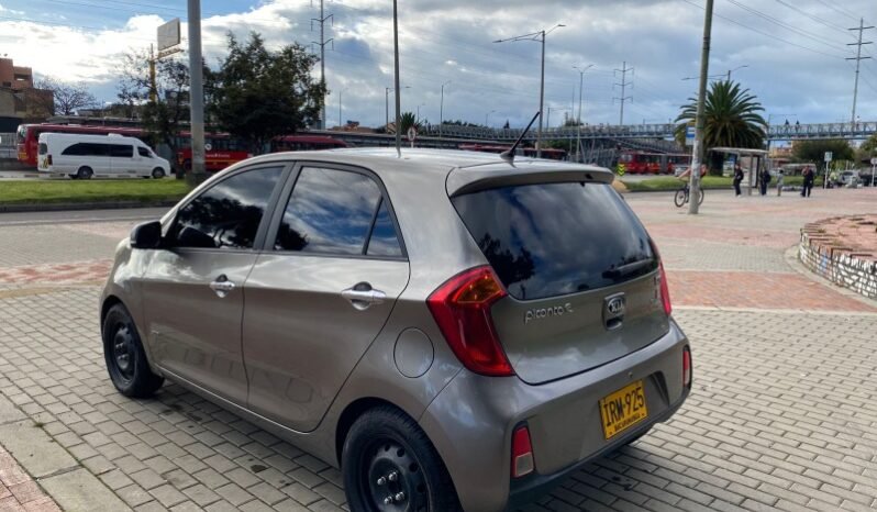 
								Kia Picanto full									