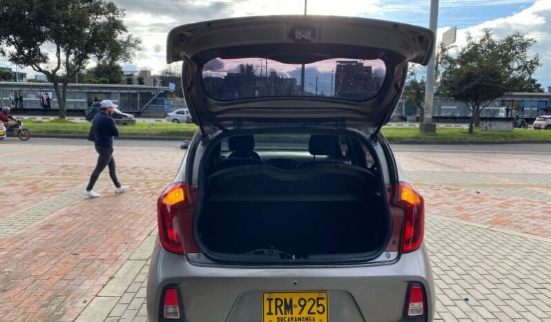 
								Kia Picanto full									