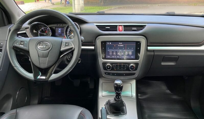 
								JAC T8 full									