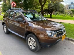 Renault Duster expression