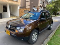Renault Duster expression
