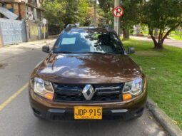 Renault Duster expression