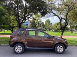 Renault Duster expression