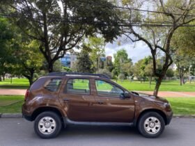 Renault Duster expression