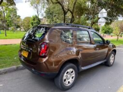 Renault Duster expression