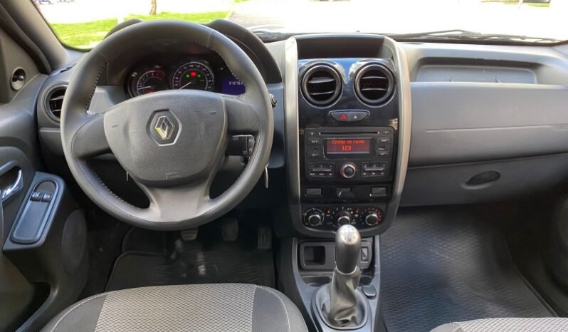 
								Renault Duster expression full									