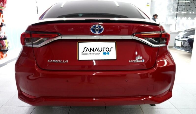 
								Toyota Corolla full									