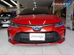 
										Toyota Corolla full									