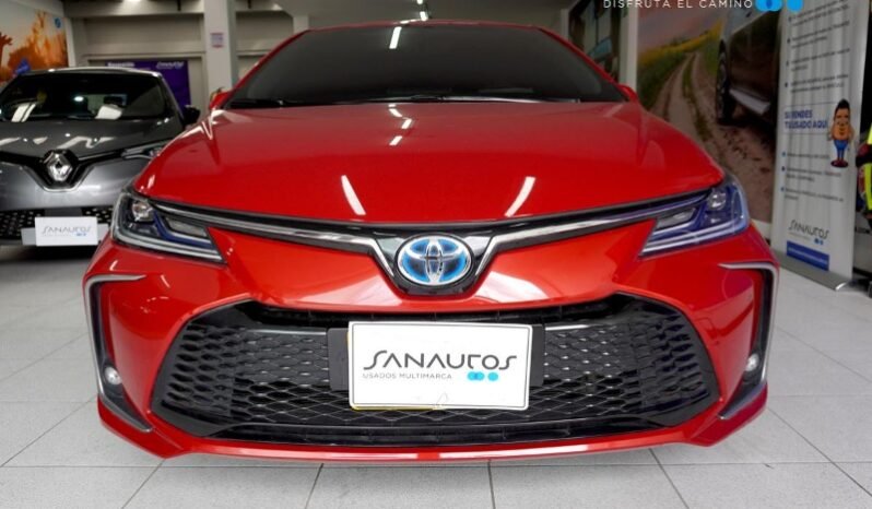 
								Toyota Corolla full									