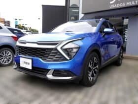 kia sportage sportage vivrant