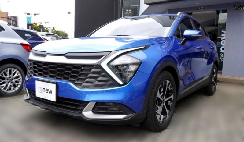 
								kia sportage sportage vivrant full									