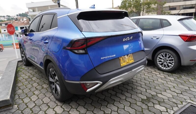 
								kia sportage sportage vivrant full									
