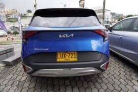 kia sportage sportage vivrant