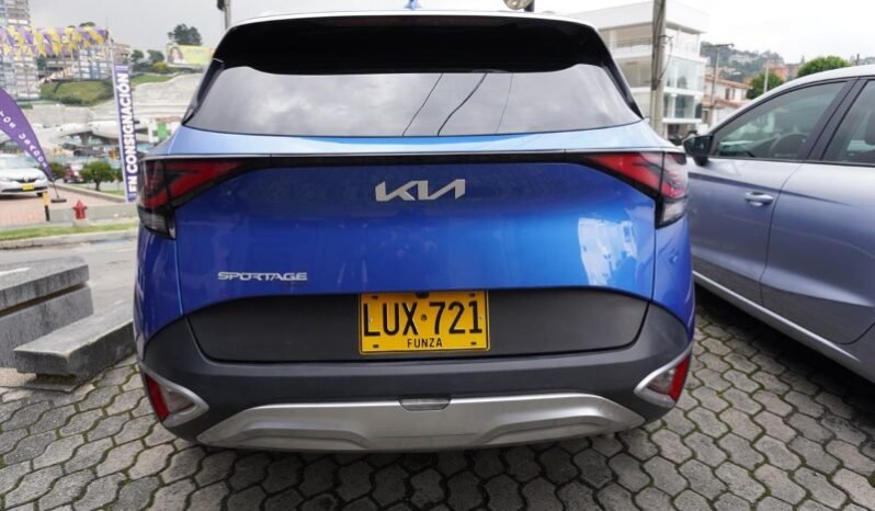 
								kia sportage sportage vivrant full									