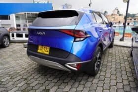 kia sportage sportage vivrant