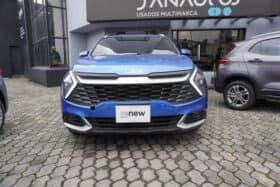 kia sportage sportage vivrant