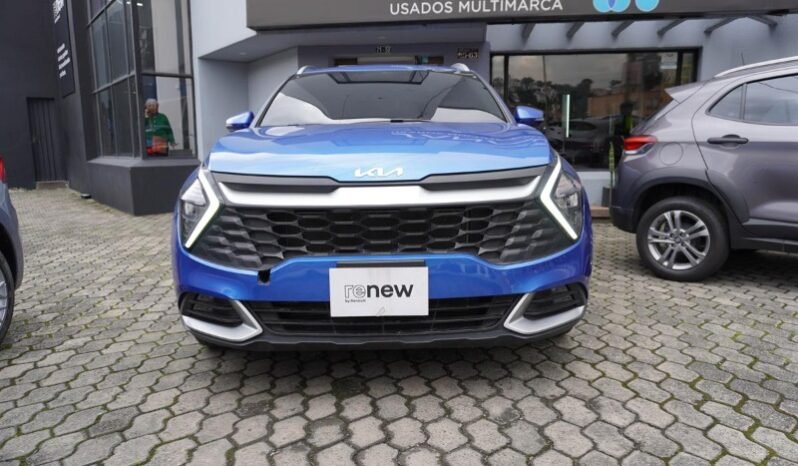 
								kia sportage sportage vivrant full									
