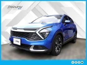 kia sportage sportage vivrant