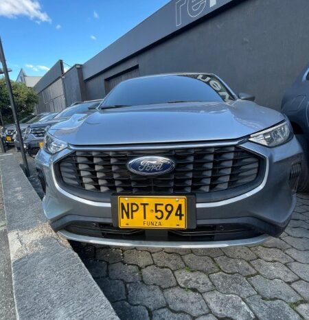 
								Ford Escape full									