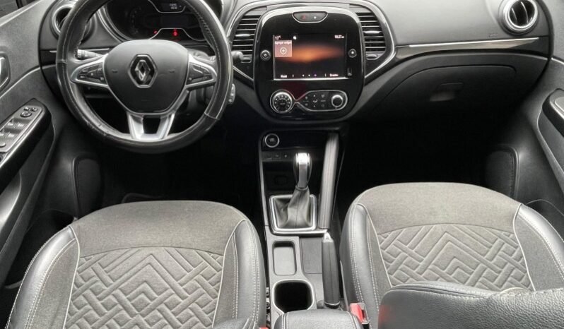 
								Renault captur iconic full									