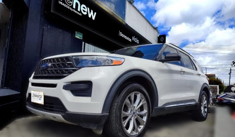 
								Ford explorer xlt full									