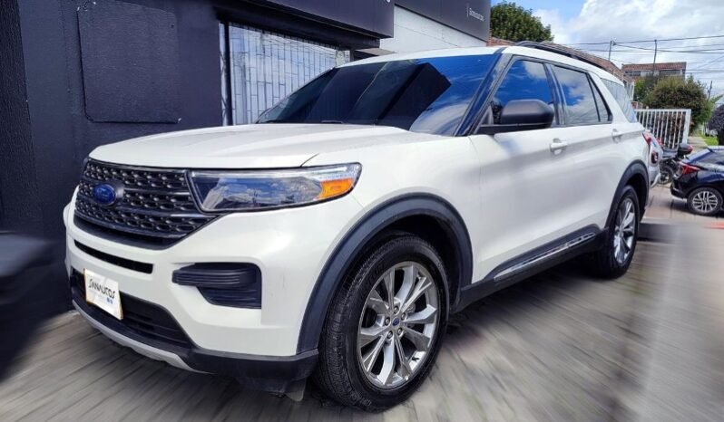
								Ford explorer xlt full									