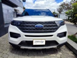 
										Ford explorer xlt full									