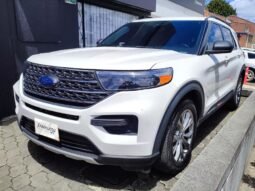 
										Ford explorer xlt full									