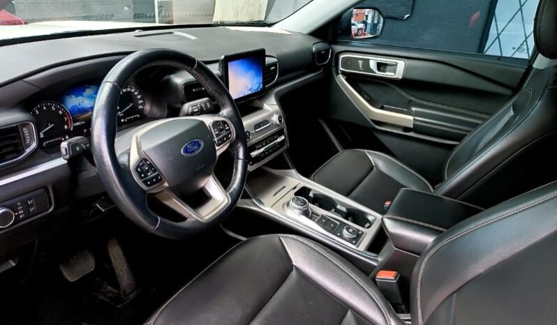 
								Ford explorer xlt full									