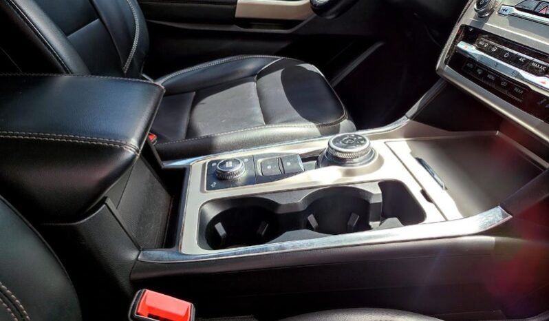 
								Ford explorer xlt full									