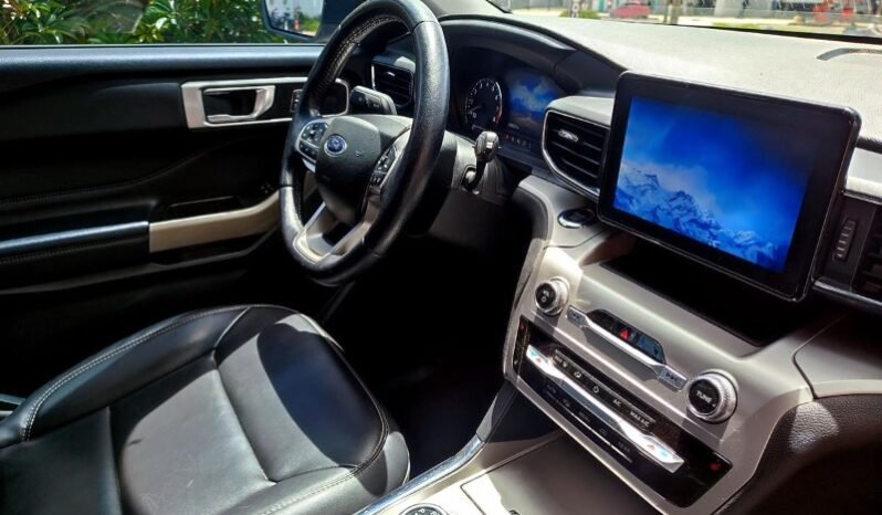 
								Ford explorer xlt full									