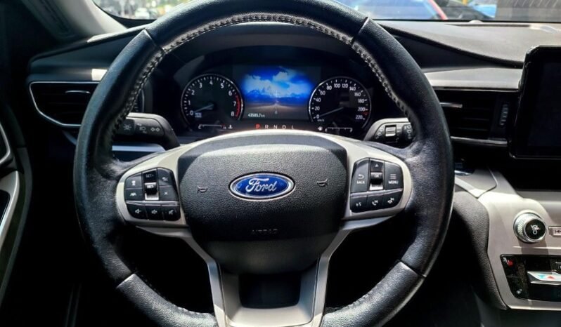 
								Ford explorer xlt full									