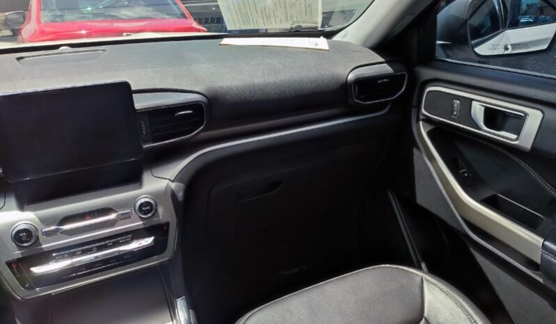
								Ford explorer xlt full									