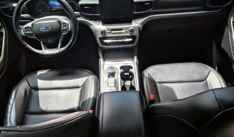 
								Ford explorer xlt full									