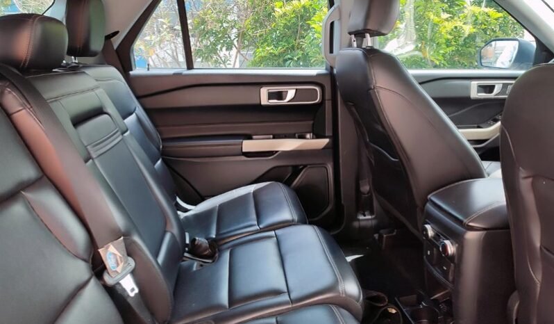 
								Ford explorer xlt full									