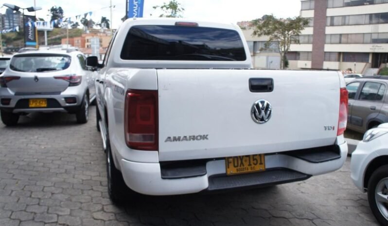 
								Volkswagen Amarok full									