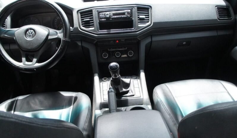 
								Volkswagen Amarok full									